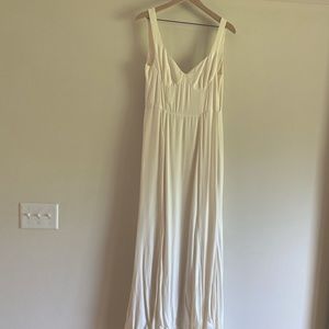 Reformation Lecce Dress